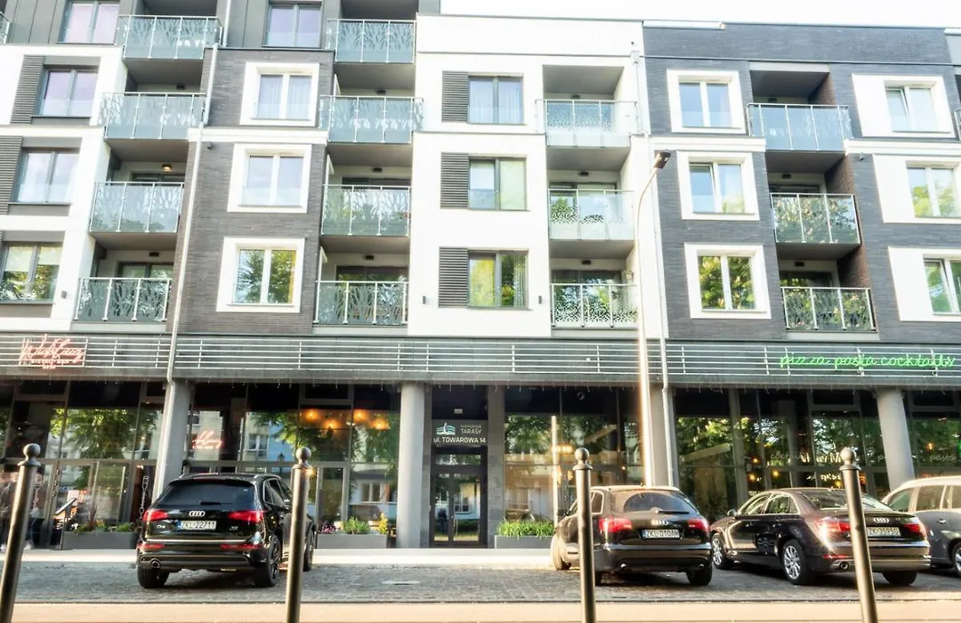 Nadmorskie Tarasy A 406-1