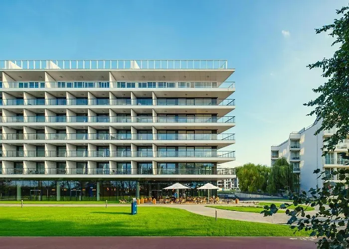 VacationClub - SEASIDE MARGO de LUX z widokiem na morze